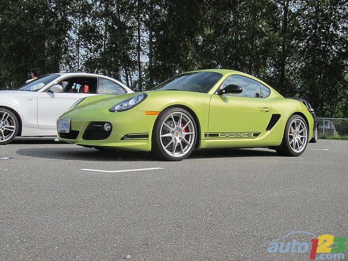 Photo: Rob Rothwell/Auto123.com