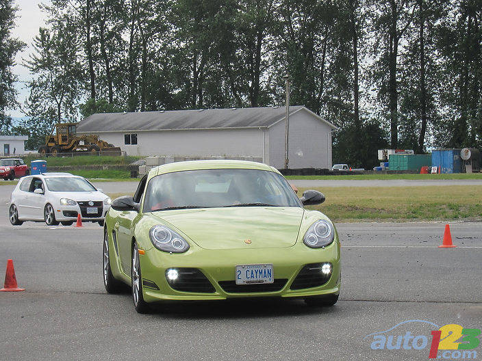 Photo: Rob Rothwell/Auto123.com