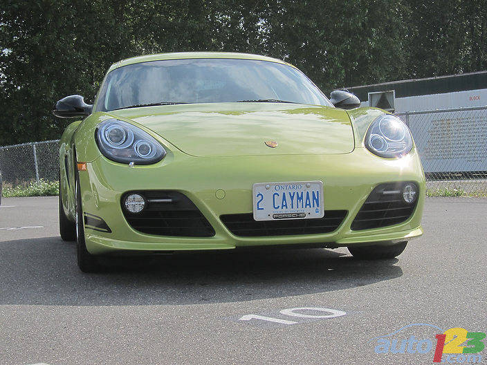 Photo: Rob Rothwell/Auto123.com
