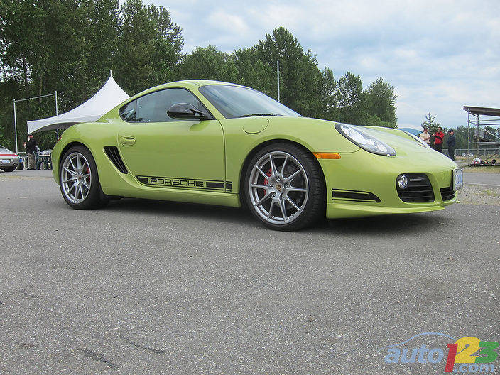 Photo: Rob Rothwell/Auto123.com