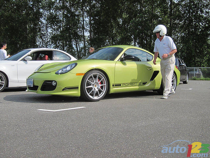 Photo: Rob Rothwell/Auto123.com