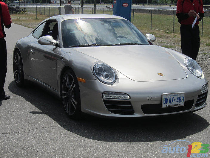 Photo: Rob Rothwell/Auto123.com