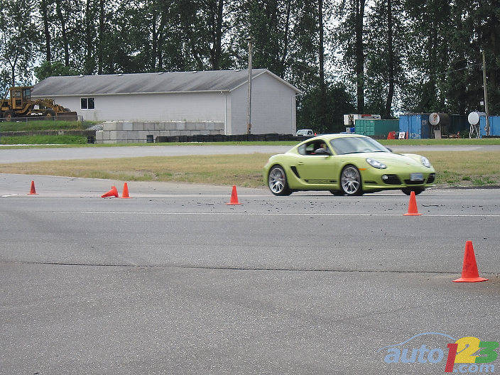 Photo: Rob Rothwell/Auto123.com