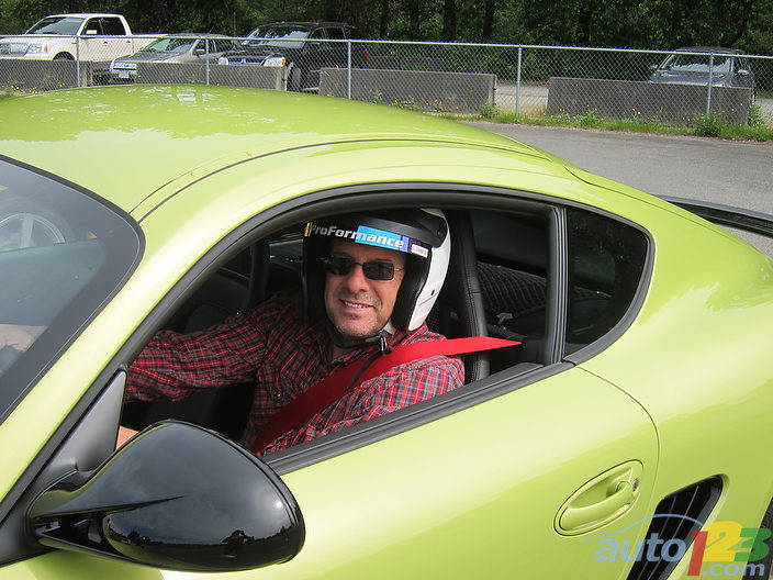 Photo: Rob Rothwell/Auto123.com