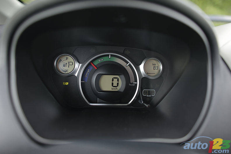 Photo: Sébastien D'Amour/Auto123.com