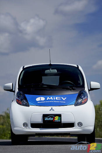 Photo: Sébastien D'Amour/Auto123.com