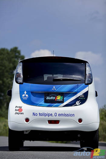 Photo: Sébastien D'Amour/Auto123.com
