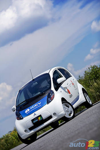 Photo: Sébastien D'Amour/Auto123.com