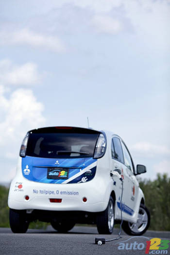 Photo: Sébastien D'Amour/Auto123.com