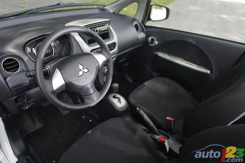 Photo: Sébastien D'Amour/Auto123.com