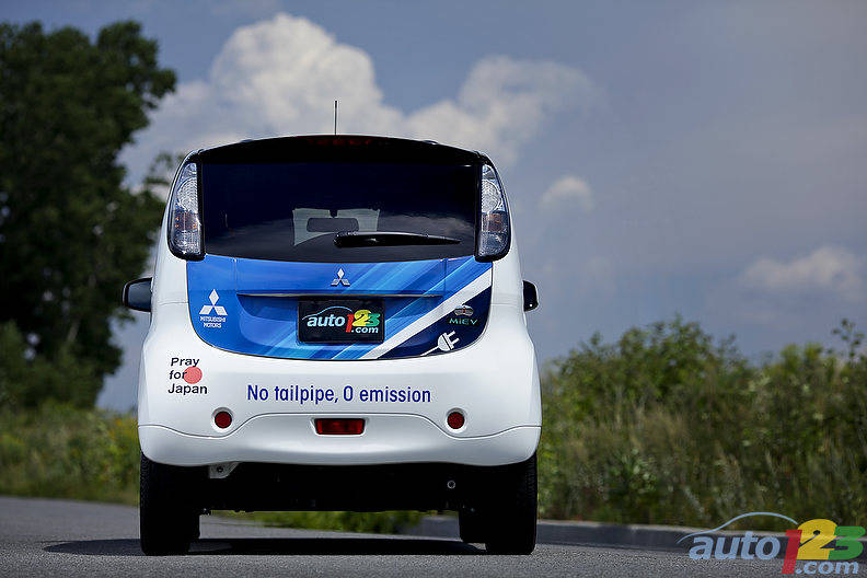 Photo: Sébastien D'Amour/Auto123.com