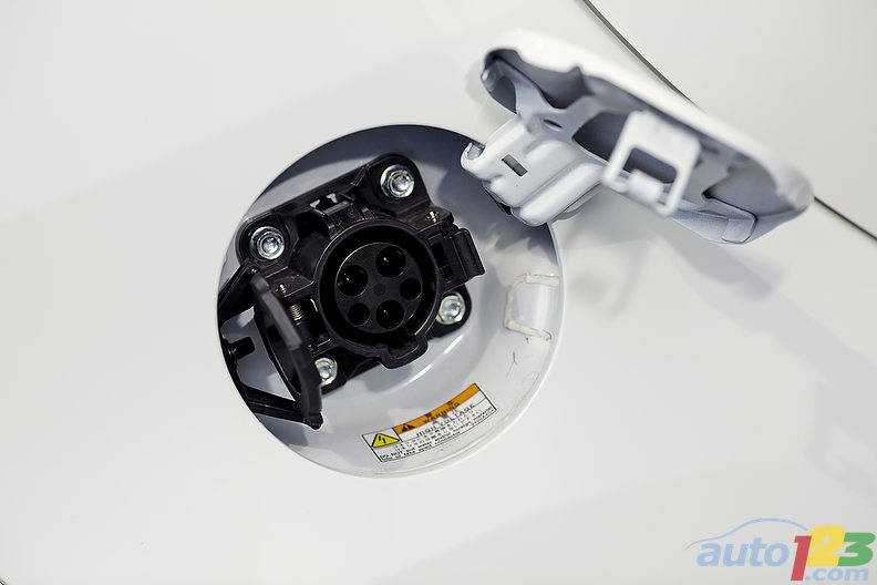 Photo: Sébastien D'Amour/Auto123.com