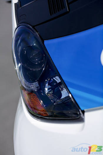 Photo: Sébastien D'Amour/Auto123.com