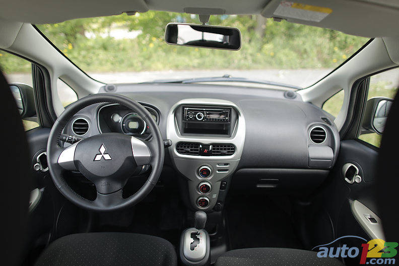 Photo: Sébastien D'Amour/Auto123.com