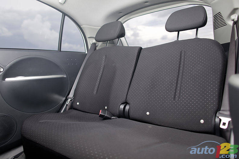 Photo: Sébastien D'Amour/Auto123.com