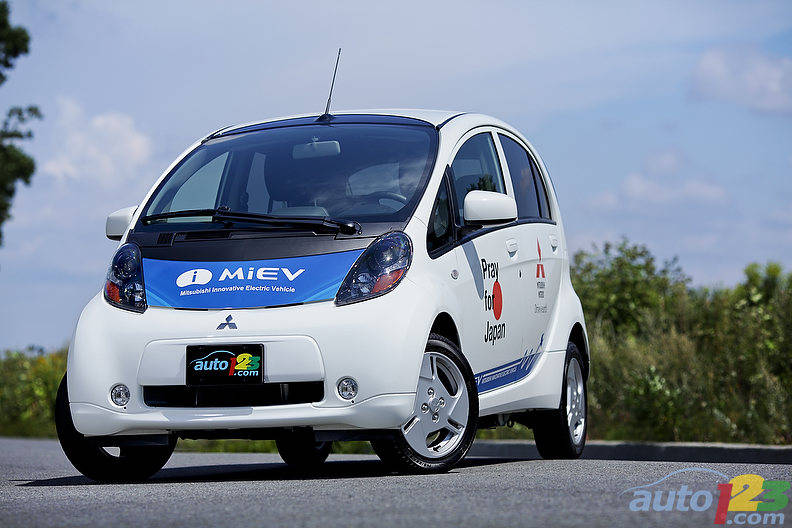 Photo: Sébastien D'Amour/Auto123.com