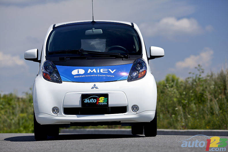 Photo: Sébastien D'Amour/Auto123.com