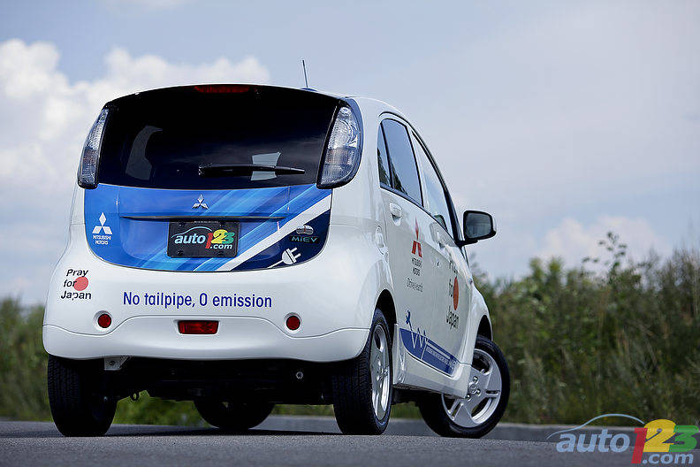 Photo: Sébastien D'Amour/Auto123.com