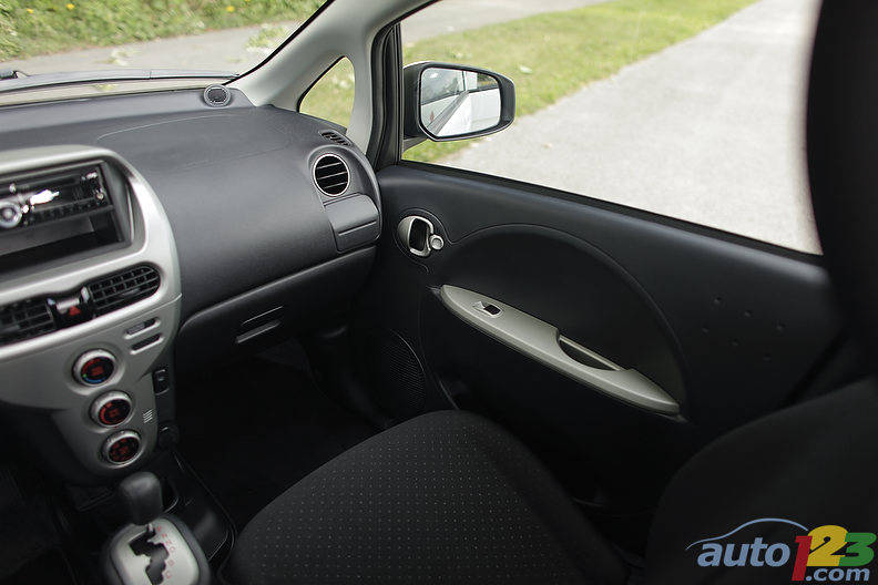 Photo: Sébastien D'Amour/Auto123.com