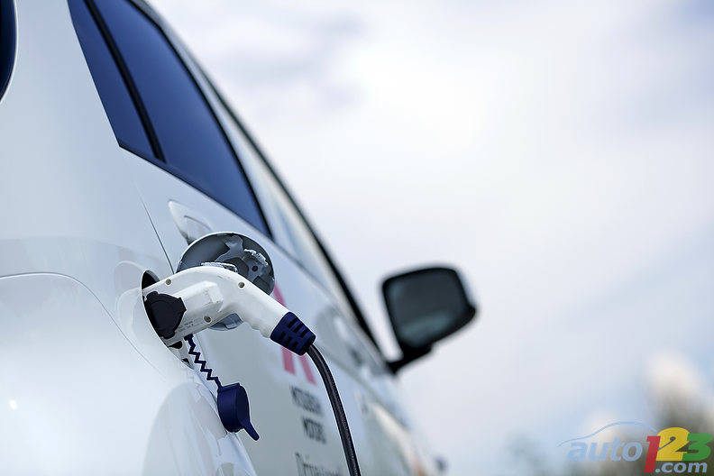 Photo: Sébastien D'Amour/Auto123.com