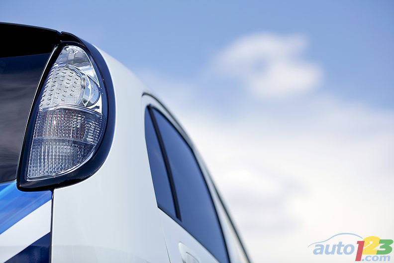 Photo: Sébastien D'Amour/Auto123.com