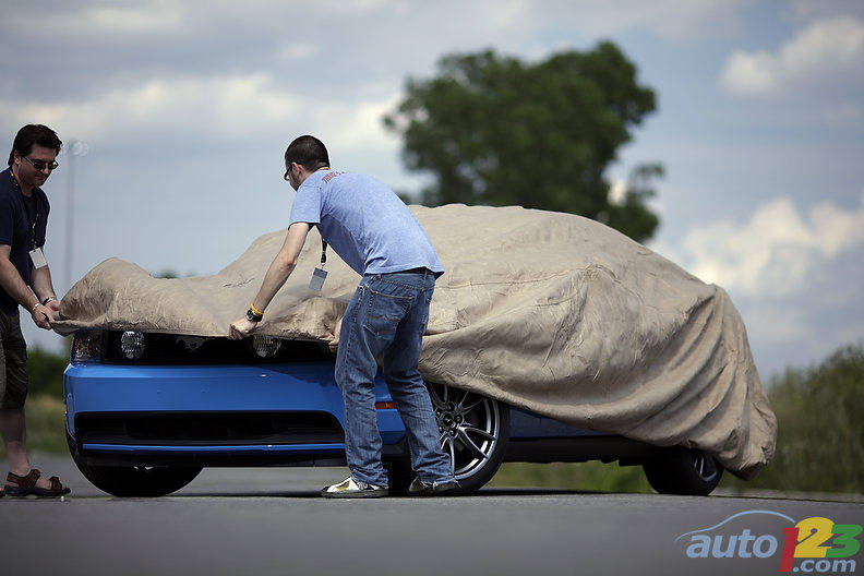 Photo: Sébastien D'Amour/Auto123.com