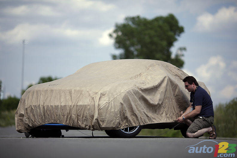 Photo: Sébastien D'Amour/Auto123.com