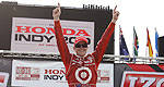 IndyCar: Scott Dixon transforme sa pôle en victoire