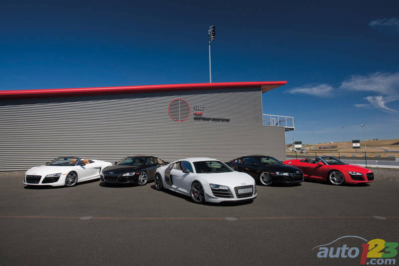 Photo: Audi