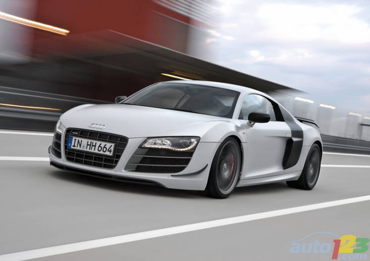 Photo: Audi