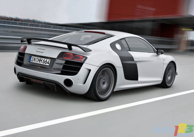 Photo: Audi