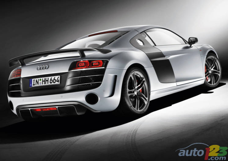 Photo: Audi