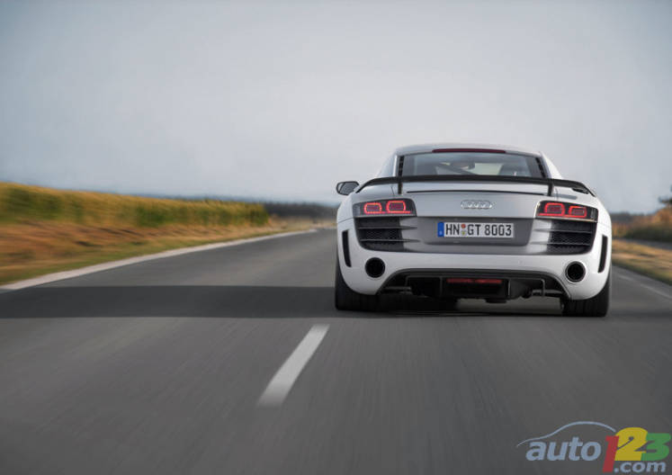 Photo: Audi