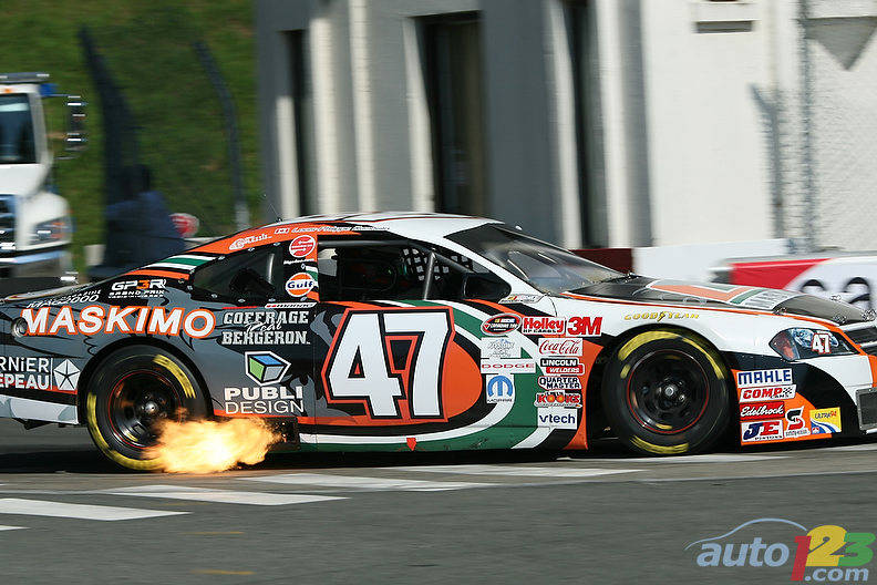 Photo: Yanick Gougeon/Track Racing Pictures