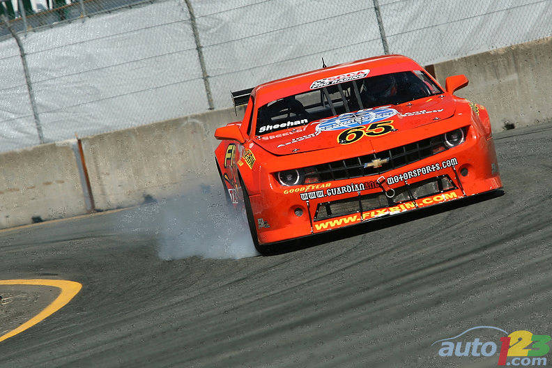 Photo: Yanick Gougeon/Track Racing Pictures