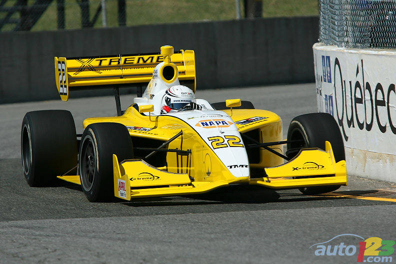 Photo: Yanick Gougeon/Track Racing Pictures