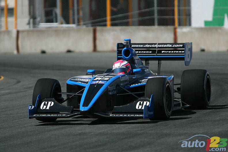 Photo: Yanick Gougeon/Track Racing Pictures