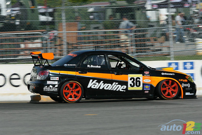 Photo: Yanick Gougeon/Track Racing Pictures