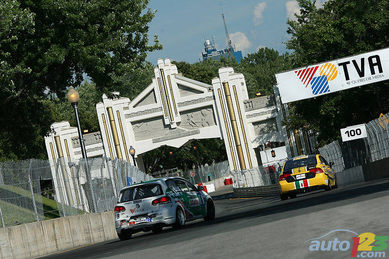 Photo: Yanick Gougeon/Track Racing Pictures