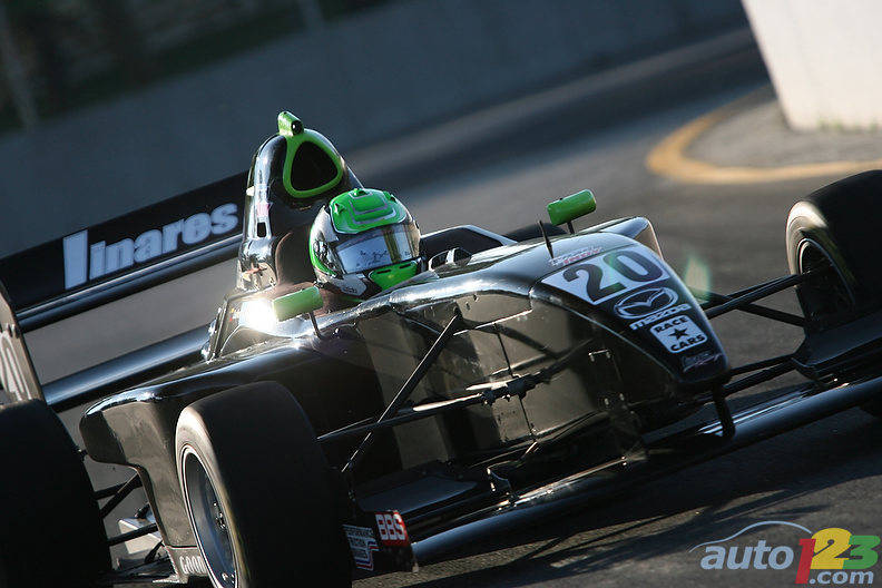 Photo: Yanick Gougeon/Track Racing Pictures