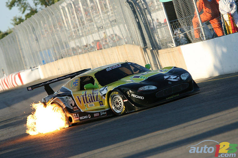 Photo: Yanick Gougeon/Track Racing Pictures