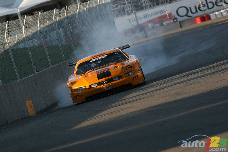 Photo: Yanick Gougeon/Track Racing Pictures