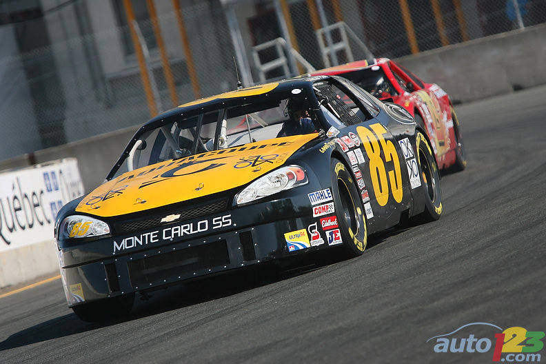 Photo: Yanick Gougeon/Track Racing Pictures