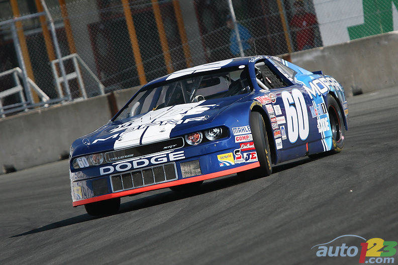 Photo: Yanick Gougeon/Track Racing Pictures