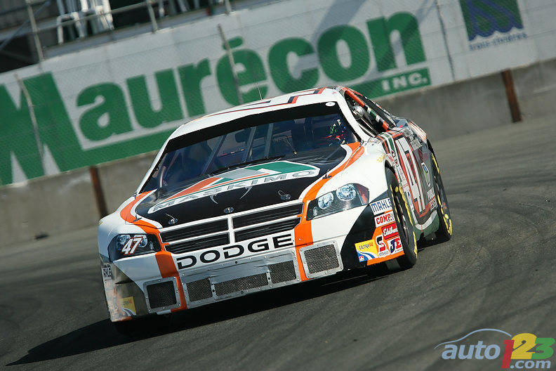 Photo: Yanick Gougeon/Track Racing Pictures