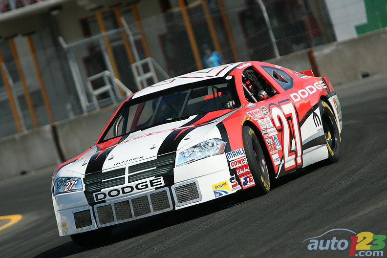 Photo: Yanick Gougeon/Track Racing Pictures