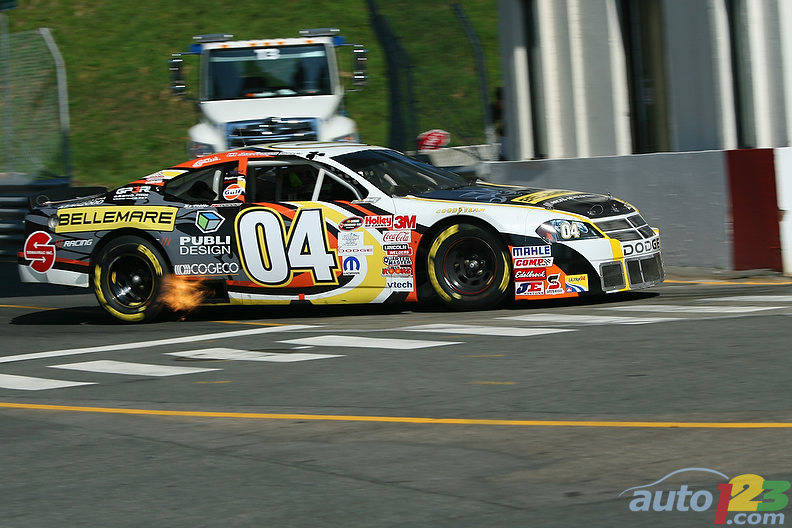 Photo: Yanick Gougeon/Track Racing Pictures