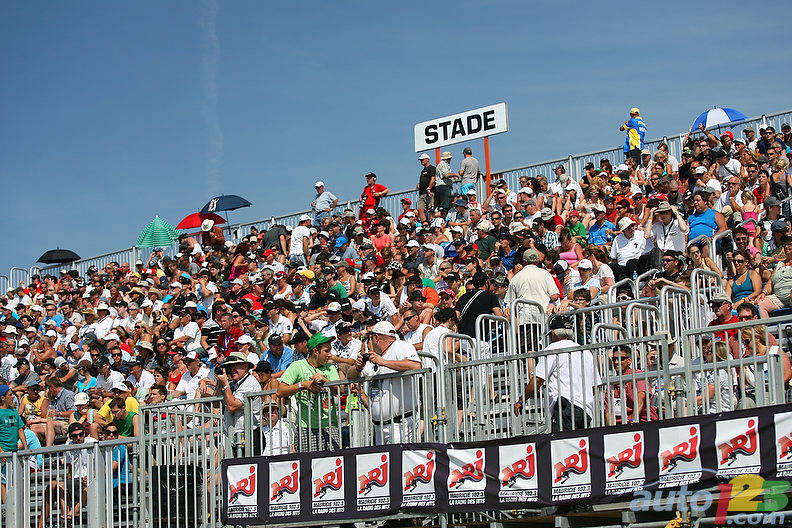 Photo: Yanick Gougeon/Track Racing Pictures