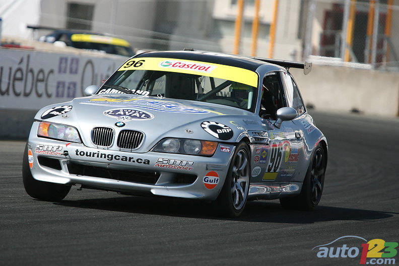 Photo: Yanick Gougeon/Track Racing Pictures