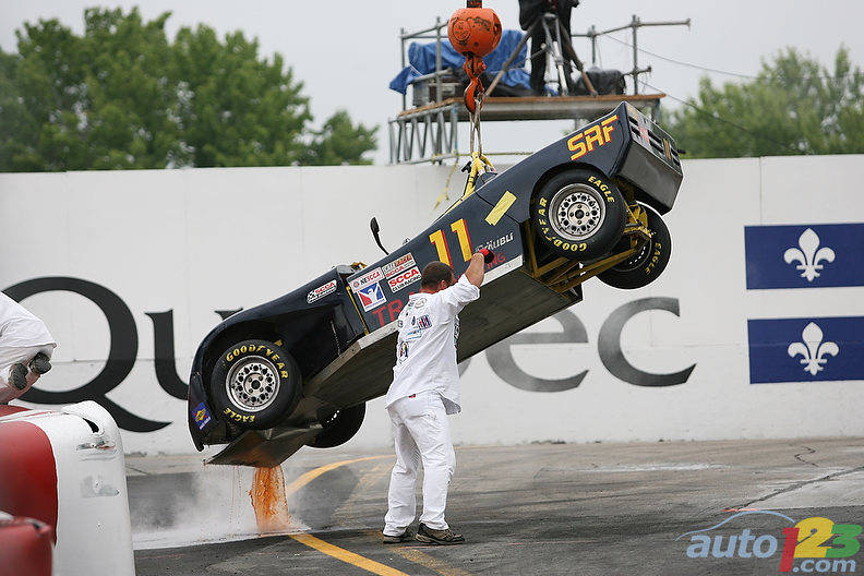 Photo: Yanick Gougeon/Track Racing Pictures
